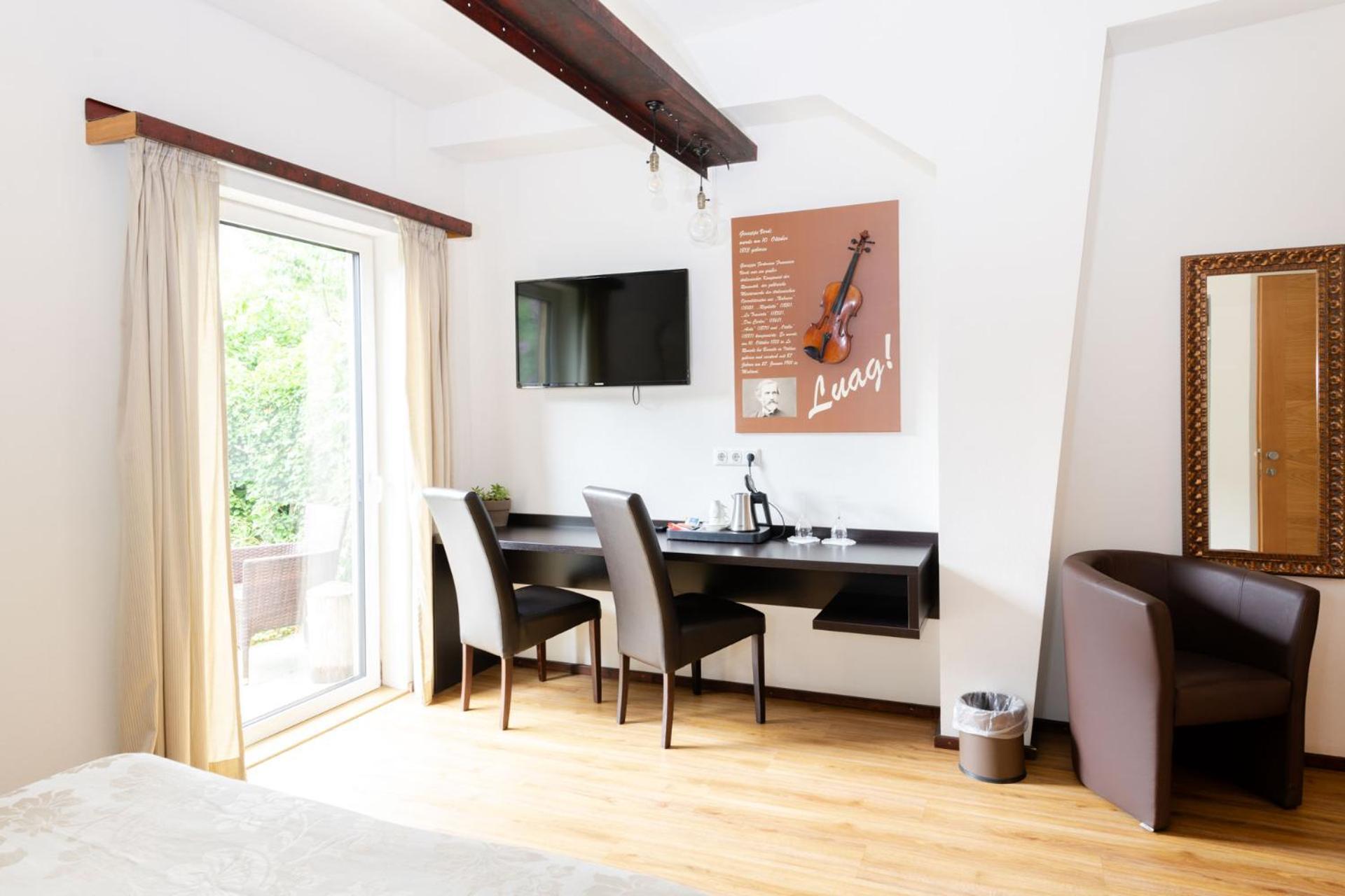 S'matt Bob Hotel Feldkirch
