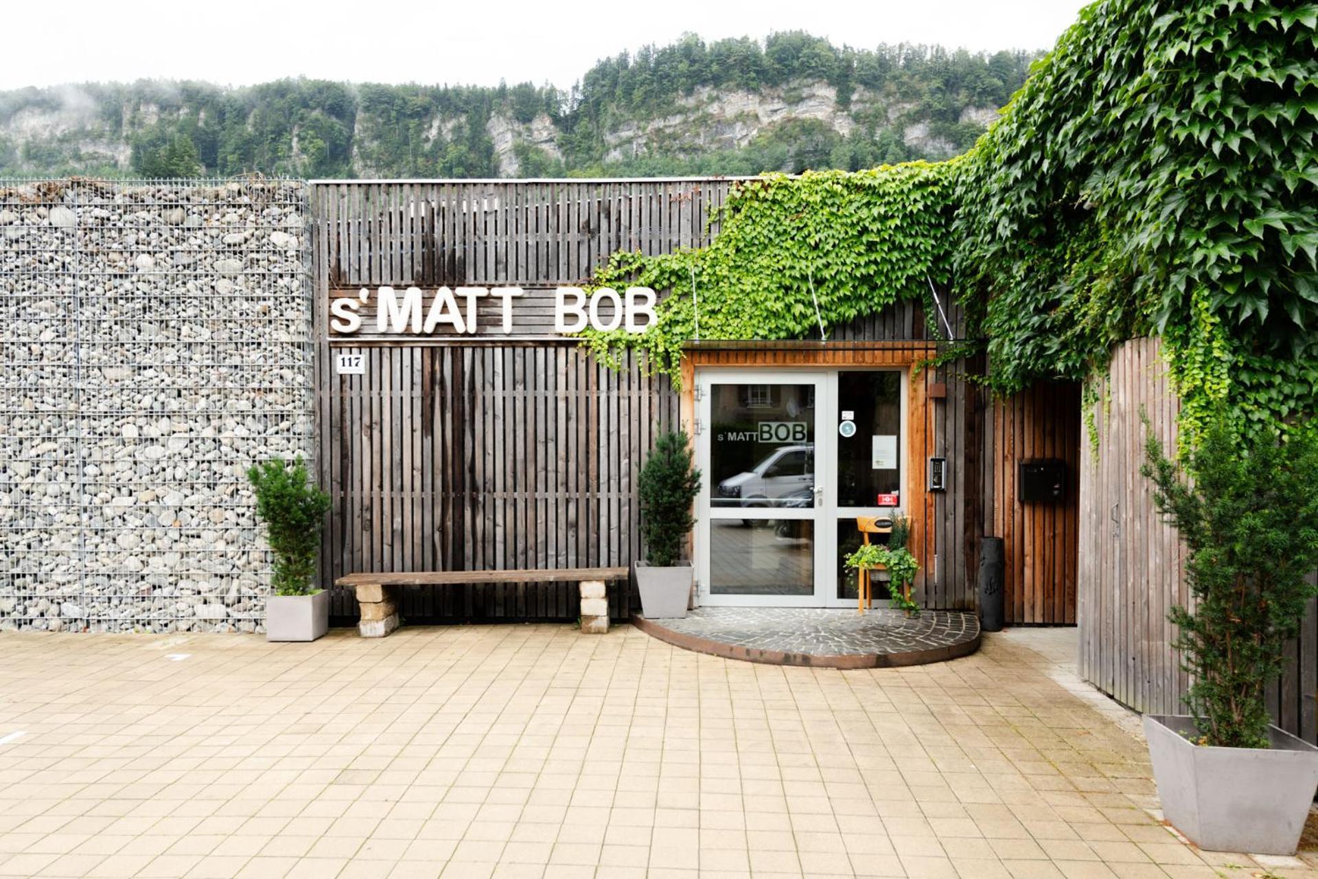 Hotel S'matt Bob Feldkirch